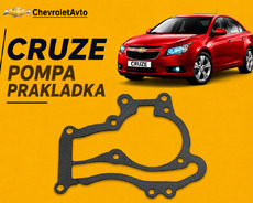 Cheveolet cruze