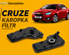 Chevrolet cryze karopka fiktr