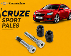 Chevrolet cryze sport pales