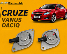 Chevrolet cruze vanus daciq