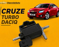 Chevrolet cruze turbo saciq