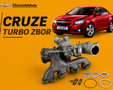 Chevrolet cruze zbor turbo