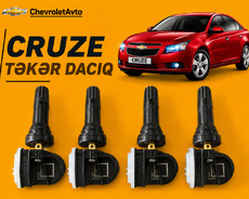 Chevrolst cruze təkər daciq