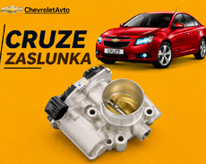 Chevrolet cruze zaslunka