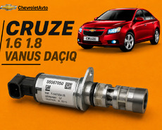 Chevrolet cruze vanus daciq