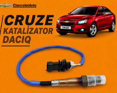 Chevrolet cryze katalizator daciq