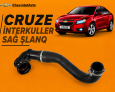 Chevrolet cruze interkuller sağ şlanq