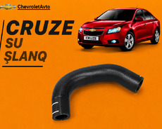 Chevrolet cruze su şlanq