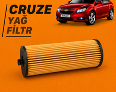 Chevrolet cruze yag fiktr