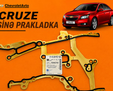 Chevrolet cruze sine prakladka