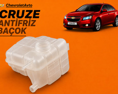 Chevrolet cruze antifriz baçok