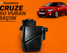 Chevrolet cruze su bacok