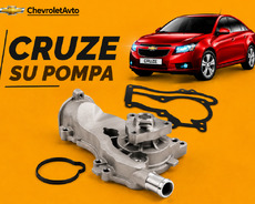 Chevrolet cruze su ponpa