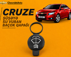 Chevrolet cruze bacok qapa
