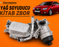 Chevrolet cruze kitab