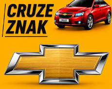 Chevrolet cruze znak