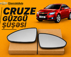 Chevrolet cruze güzgü şüşe