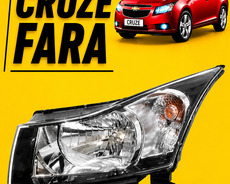 Chevrolet cruze fara