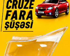 Chevrolet cruze fara süşə