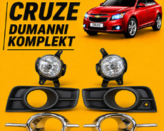 Chevrolet cruze dumannı komplekt
