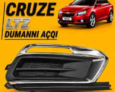 Chevrolet cruze ltz dumannı açqi
