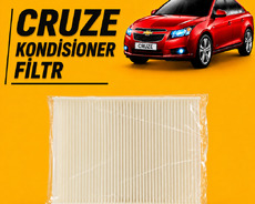 Chevrolet cruze kondisioner filtr
