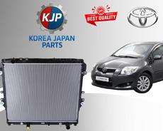 Toyota Auris 2007-2010 1.4d Su Radiatoru