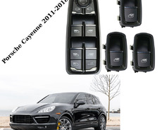 Porsche Cayenne 2011-2018 üçün şüşə qaldıran knopka blok sat