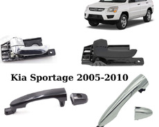 Kia sportage 2006-2010 üçün qapı tutacaqları (ruçkaları əlcə