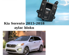 Kia sorento əl əyləci blokdu satılır (parkofka knopkası) .Məhs