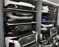 Hyundai və Kia Ehtiyat Hissələri