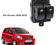 Kia picanto 2007 üçün şüşə qaldıran knopka blok satılır