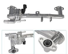 Land Rover 5.0 motor arxa traynik alminium