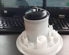 Land Rover 3.0 motor benzin filter
