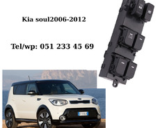 Kia soul 2012üçün şüşə qaldıran knopka blok satılır