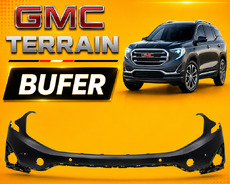 Gmc terrain bufer