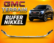 Gmc terrain bufer nikkel