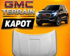 Gmc terrain kapot