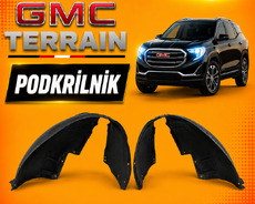 Gmc terrain podkrilnik
