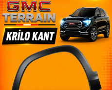 Gmc terrain krılo kant