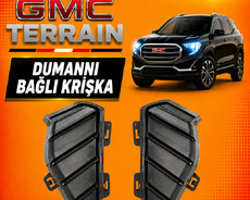 Gmc terrain dumannı kriska