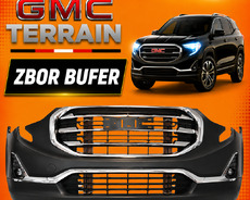 Gmc terrain zbor bufer