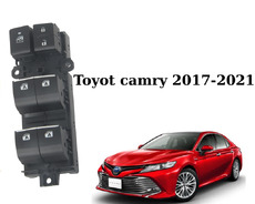 Toyota Camry 2018 üçün şüşə qaldıran knopka blok satılır