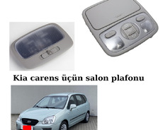 Kia carens salon plafonu orijinal teze satılır