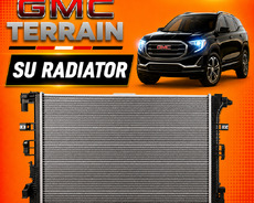 Gmc Terrain su radiator