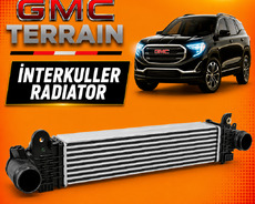 Gmc terrain interkuller radiator