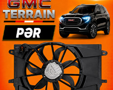Gmc terrain per