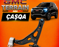 Gmc terrain çaşqa