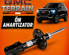 Gmc terrain ön amartizator