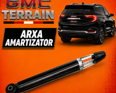 Gmc terrain arxa amartizator